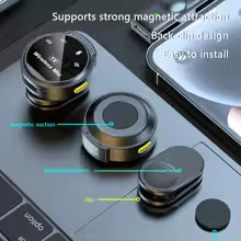 Wireless Lavalier Microphone – Compatible with iPhone, Android (Type-C), Ideal for Live Streaming, Gaming, Interviews & Recordings with Magnetic Clip